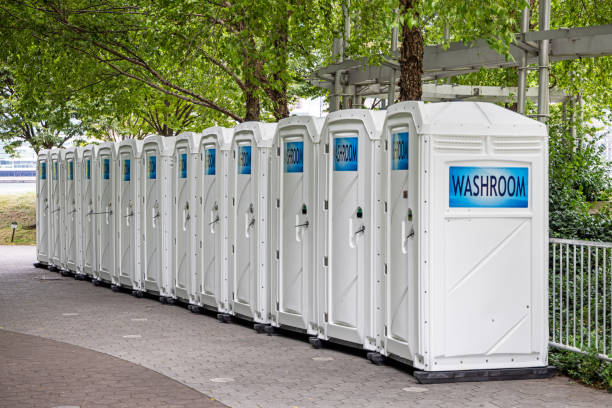 Best Sanitation services for porta potties  in Arlington, WA
